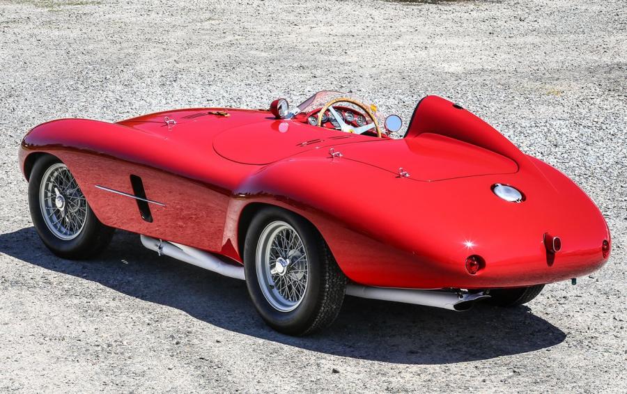  Ferrari 500 Mondial Scaglietti Spyder (Series I) 1954 года  (фото 2 из 23)